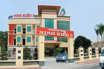 Khách sạn Ninh Kiều 3