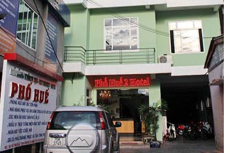 Khách sạn Phố Huế