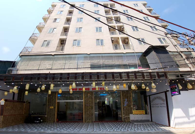 Phú Hồng 1 Hotel - Top Khách sạn Giá Rẻ ở Bãi C Sầm Sơn