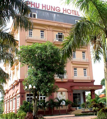 Khách sạn Phú Hưng 