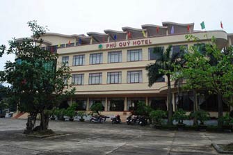 Khách sạn Phú Quý - thành phố Đồng Hới