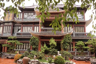 Phú Sơn Resort