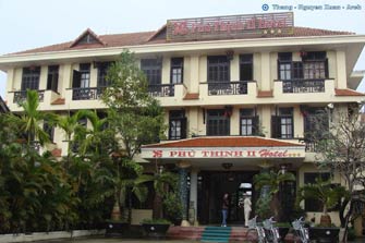 Khách sạn Phú Thịnh II