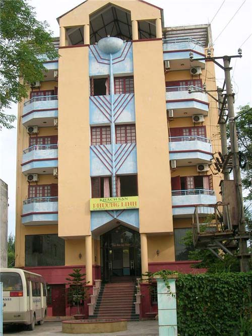 Khách sạn Phương Linh
