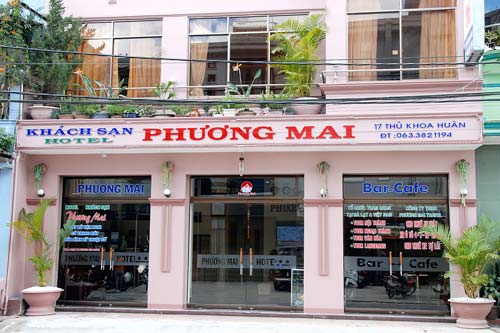 Khách sạn Phương Mai
