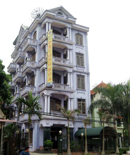 Khách sạn Phương Hoa