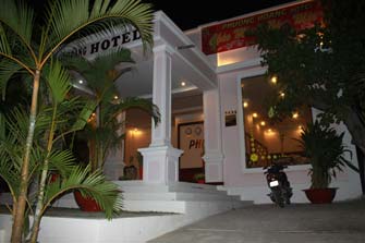 New Sun Phu Quoc Hotel