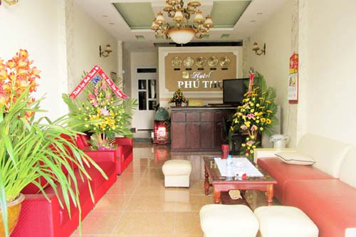 Khách sạn Phú Thọ