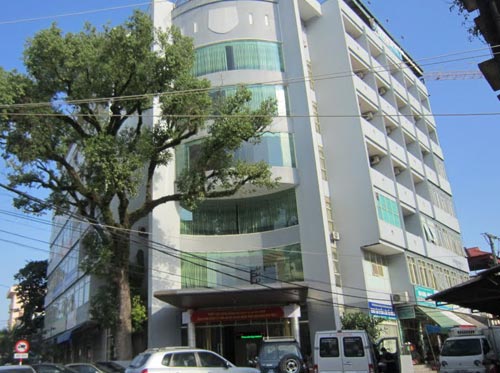 Khách sạn Quang Đạt