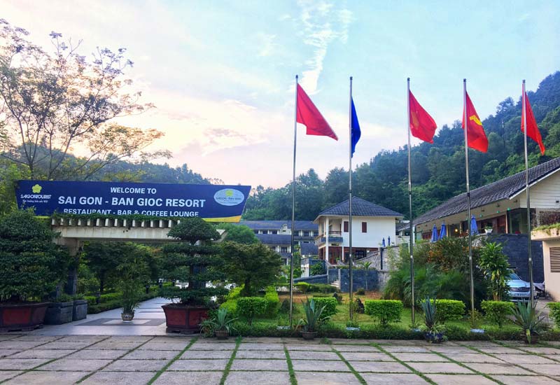 Khu Nghỉ dưỡng Sài Gòn - Bản Giốc - Top 1 resort tại thác Bản Giốc, Cao Bằng