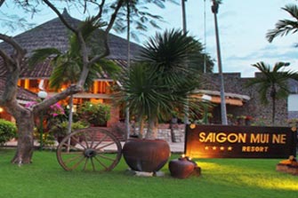Sài Gòn Mũi Né Resort 
