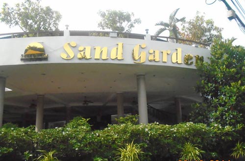 Sand Garden Resort