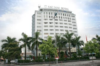 Khách sạn Sao Mai - Khách sạn sang trọng tại thành phố Thanh Hóa