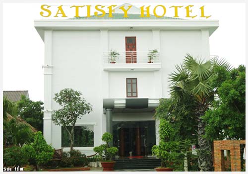 Khách sạn Satisfy