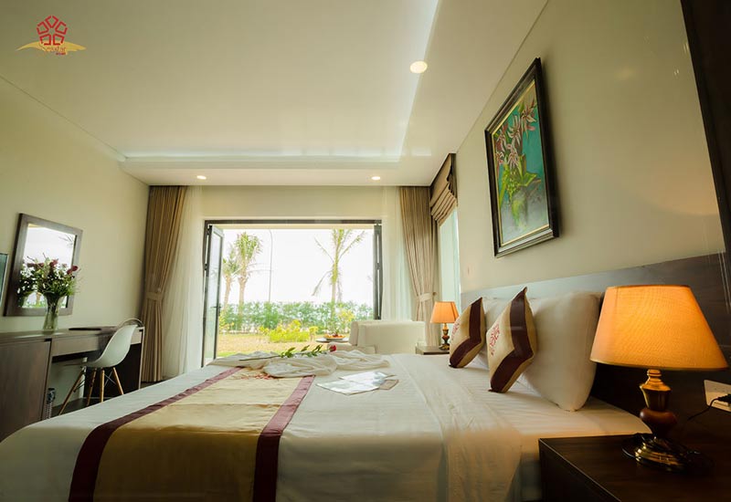Sea Star Resort - Khu nghỉ dưỡng ở Đồng Hới
