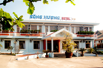 Khách sạn Du lịch công đoàn Sông Hương