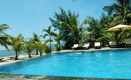 Tam Hải resort