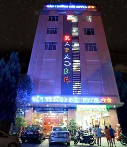 Khách sạn Tân Trường Sơn - Thành phố Đồng Hới