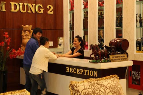 Khách sạn Tâm Dung 2