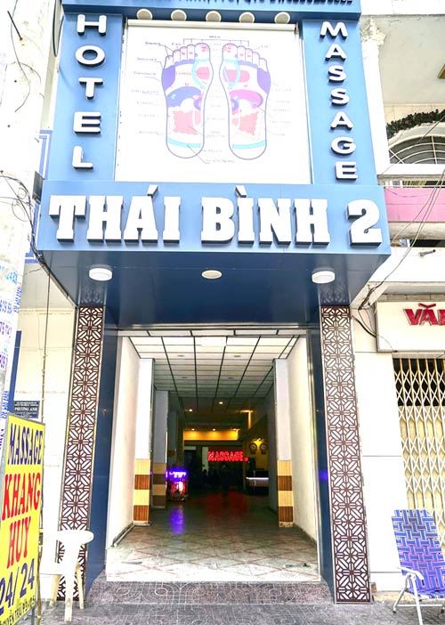 Khách sạn Thái Bình 2