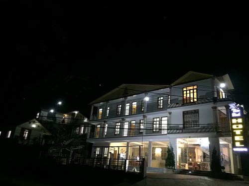 Khách sạn Thái Bình