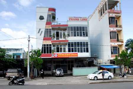 Khách sạn Thanh Lịch 