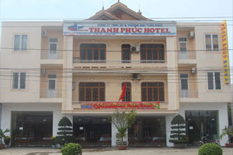 Khách sạn Thanh Phúc