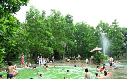 Thanh Thủy Health Resort
