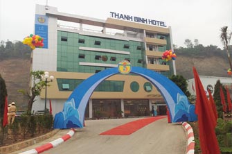 Khách sạn Thanh Bình