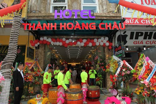Thành Hoàng Châu Hotel