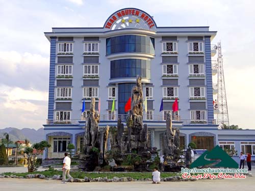 Khách sạn Thảo Nguyên Mộc Châu