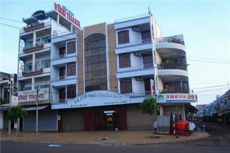 Khách sạn Thuận Hải 
