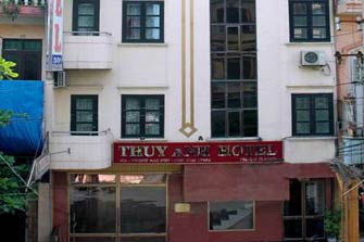 Khách sạn Thùy Anh
