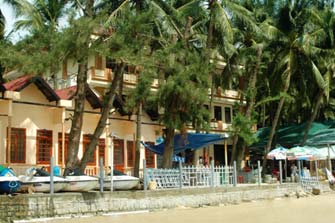 Thùy Dương Resort 