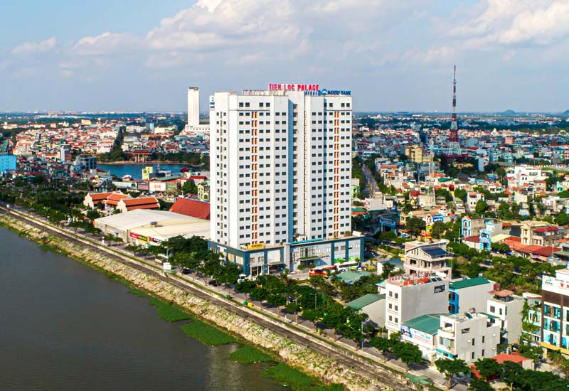 Khách sạn Tiến Lộc Palace Hà Nam