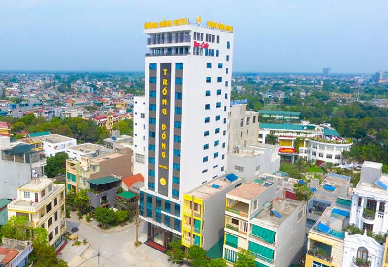 Khách sạn Trống Đồng