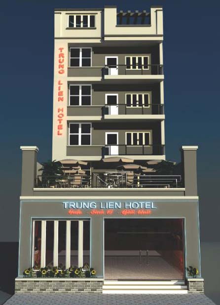 Khách sạn Trung Liên