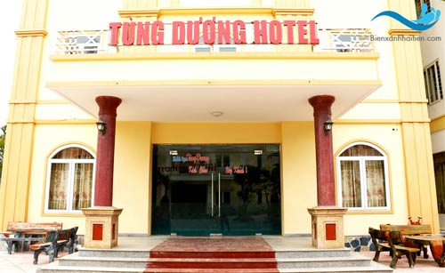 Khách sạn Tùng Dương