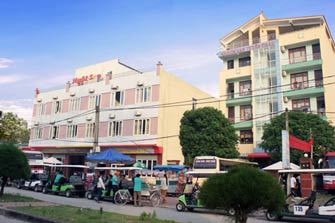 Khách sạn Tuyền Châu-Ngôi Sao