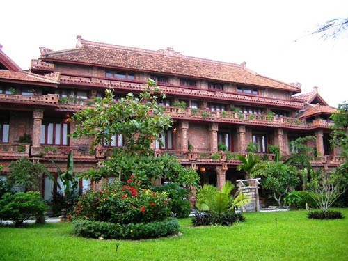 Vạn Chài Resort - Sầm Sơn