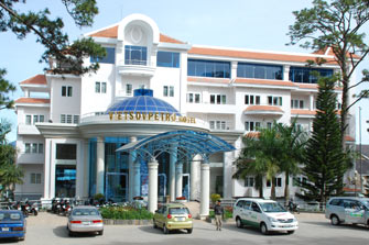 Khách sạn Vietsovpetro