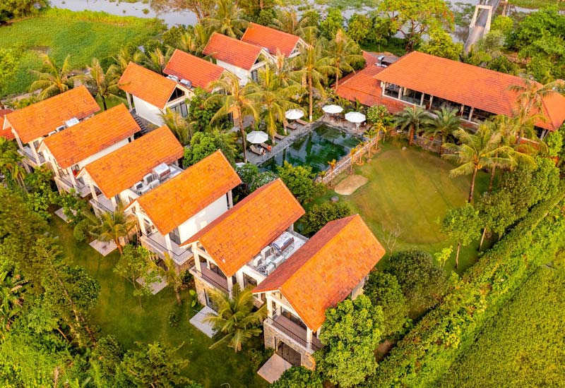 CoCo Island Villa Ninh Binh - Biệt thự nghỉ dưỡng tại Hoa Lư