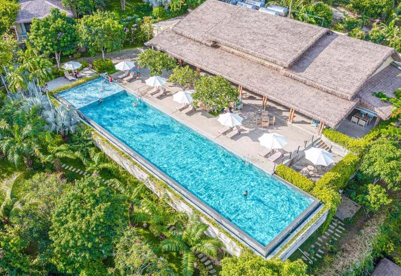 Lahana Resort Phú Quốc - Khu nghỉ dưỡng cao cấp ở Phú Quốc