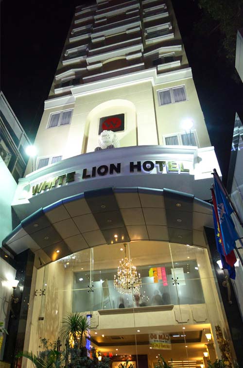 Khách sạn White Lion