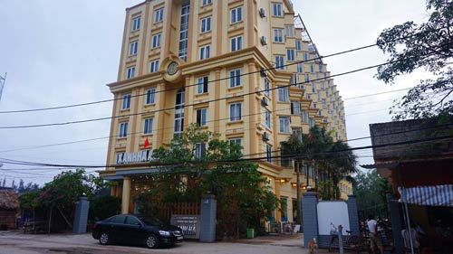 Xanh Hà ACB Hotel
