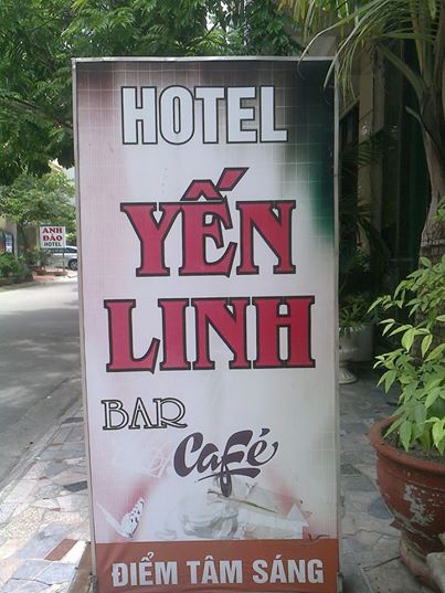 Khách sạn Yến Linh