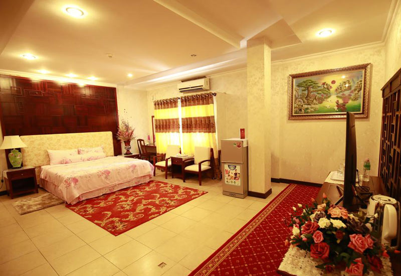 Khách sạn Đại Nam 