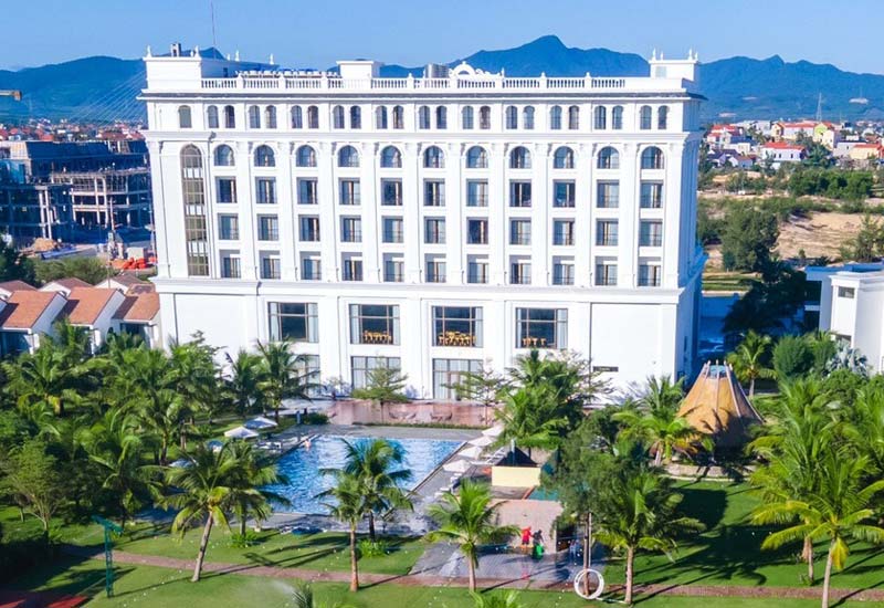 Celina Peninsula Resort tại Đường Võ Nguyên Giáp, Đồng Hới, Quảng Bình