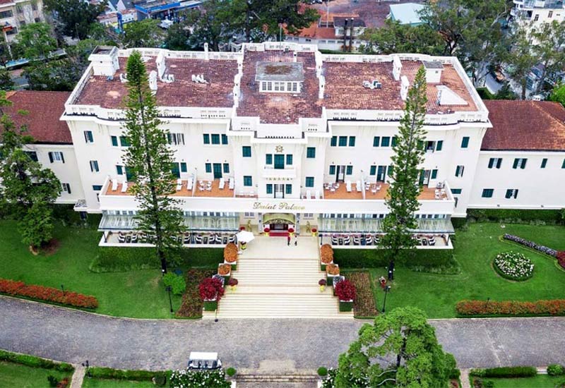 Dalat Palace Heritage Hotel 