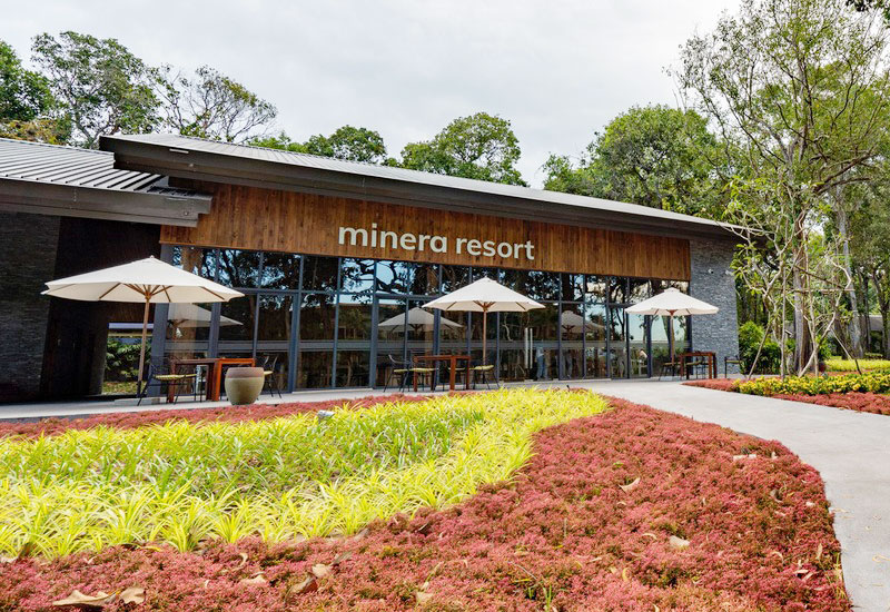 Minera Resort - Top khu nghỉ dưỡng ở Xuyên Mộc, Bà Rịa - Vũng Tàu